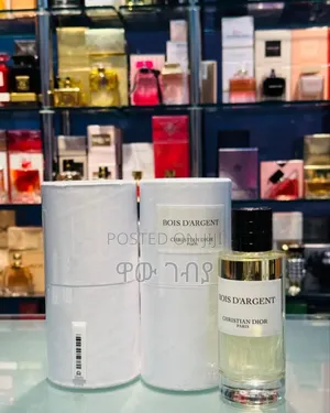 Photo - Christian Dior Bois d'Argent