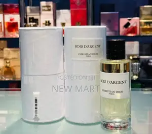 Christian Dior Bois D'argent**