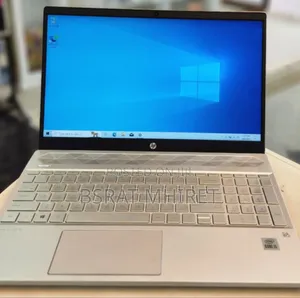 Photo - New Laptop HP Pavilion 15 8GB Intel Core I5 SSD 512GB