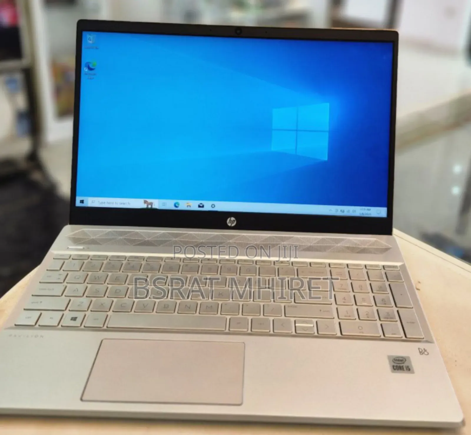 New Laptop HP Pavilion 15 8GB Intel Core I5 SSD 512GB