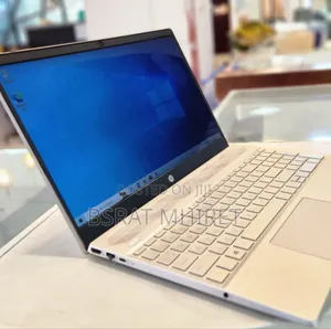 New Laptop HP Pavilion 15 8GB Intel Core I5 SSD 512GB