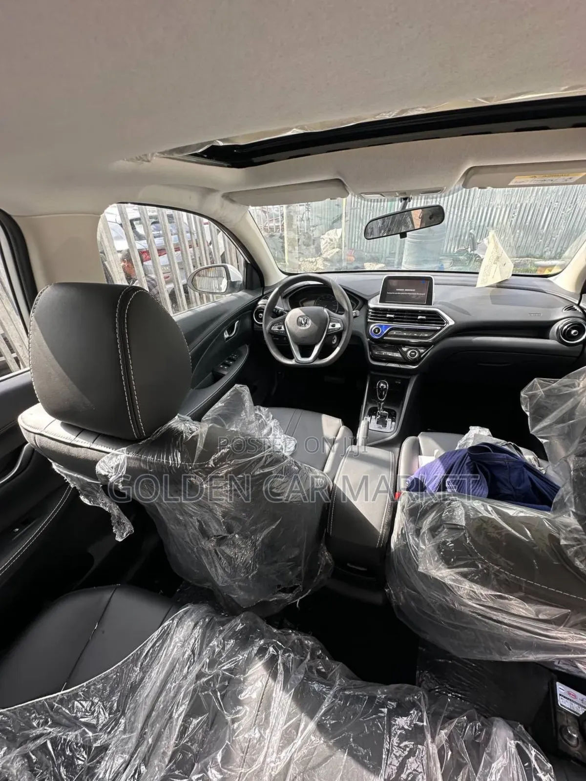 New Changan Alsvin 2023 White