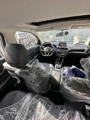 New Changan Alsvin 2023 White