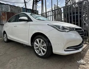 New Changan Alsvin 2023 White