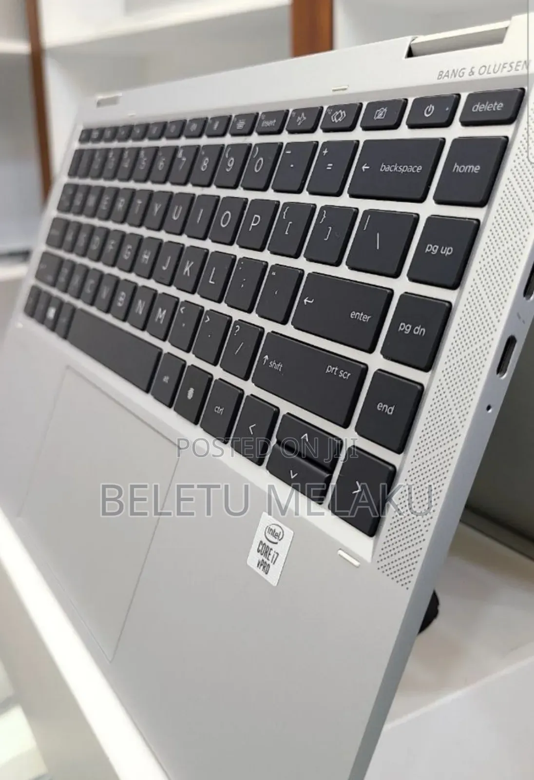 New Laptop HP EliteBook X360 1040 G7 16GB Intel Core I7 SSD 512GB