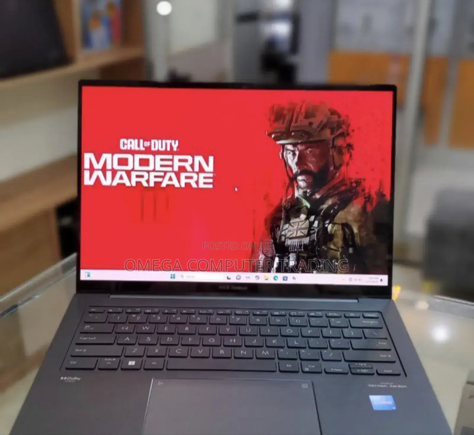 New Laptop Asus ZenBook 13 UX331UN 16GB Intel Core i7 SSD 512GB
