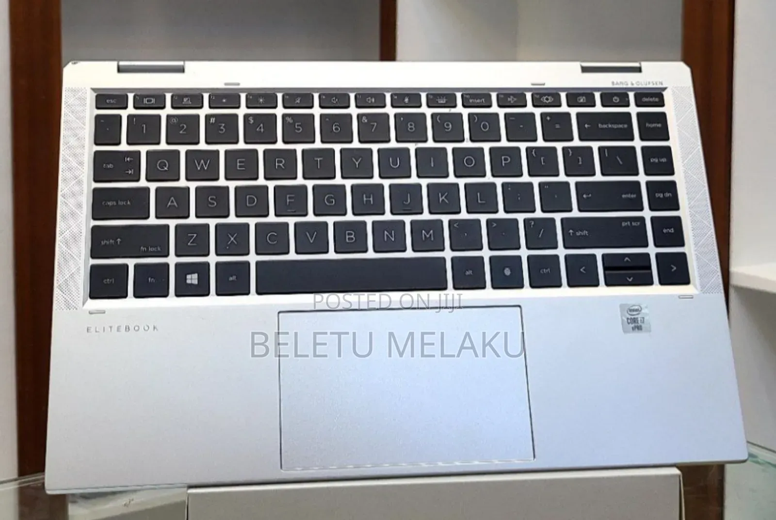 New Laptop HP EliteBook X360 1040 G7 16GB Intel Core I7 SSD 512GB