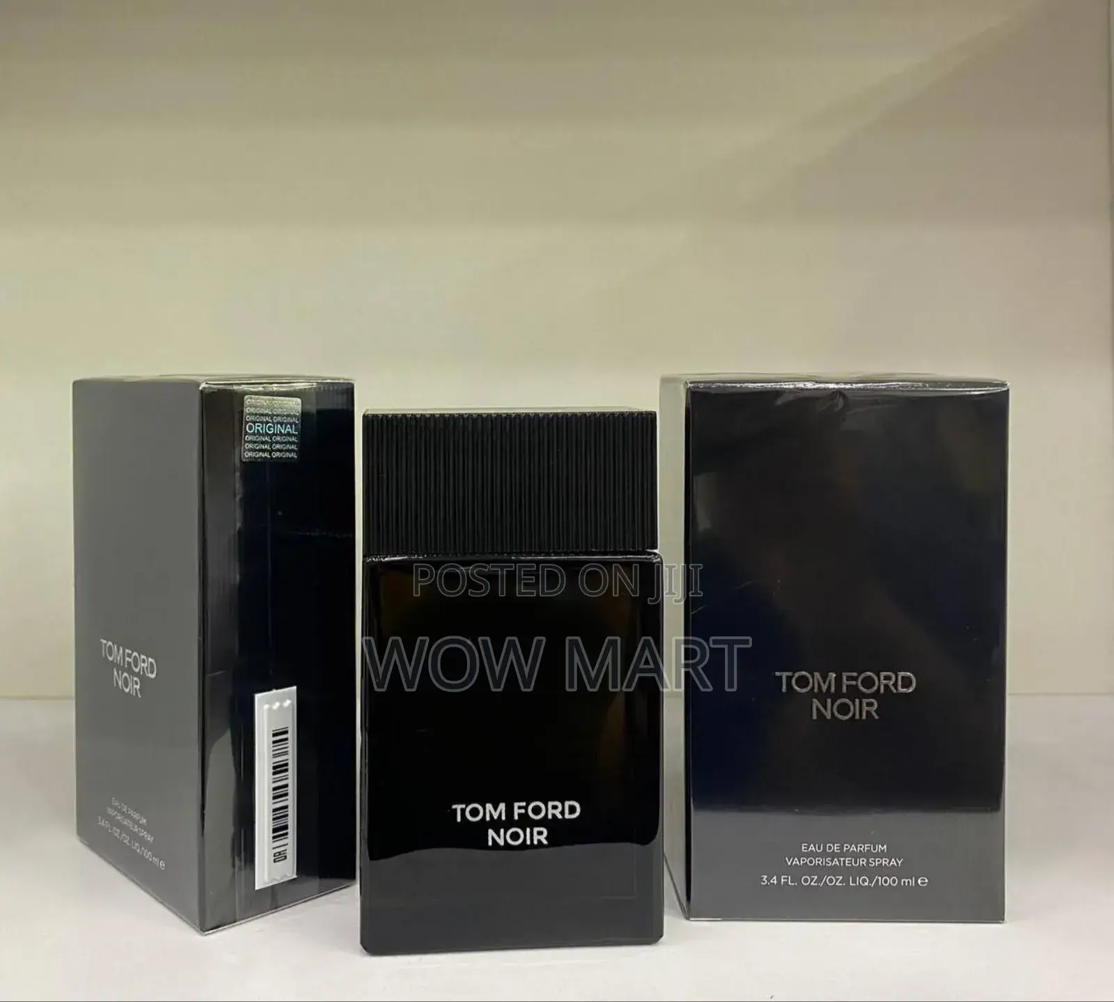 Tom Ford Noir Eau De Parfum Timeless Elegance, Redefined**