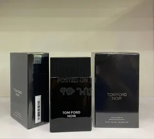 Photo - Tom Ford Noir Eau De Parfum Timeless Elegance, Redefined**