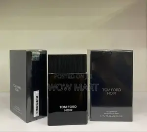 Tom Ford Noir Eau De Parfum Timeless Elegance, Redefined**