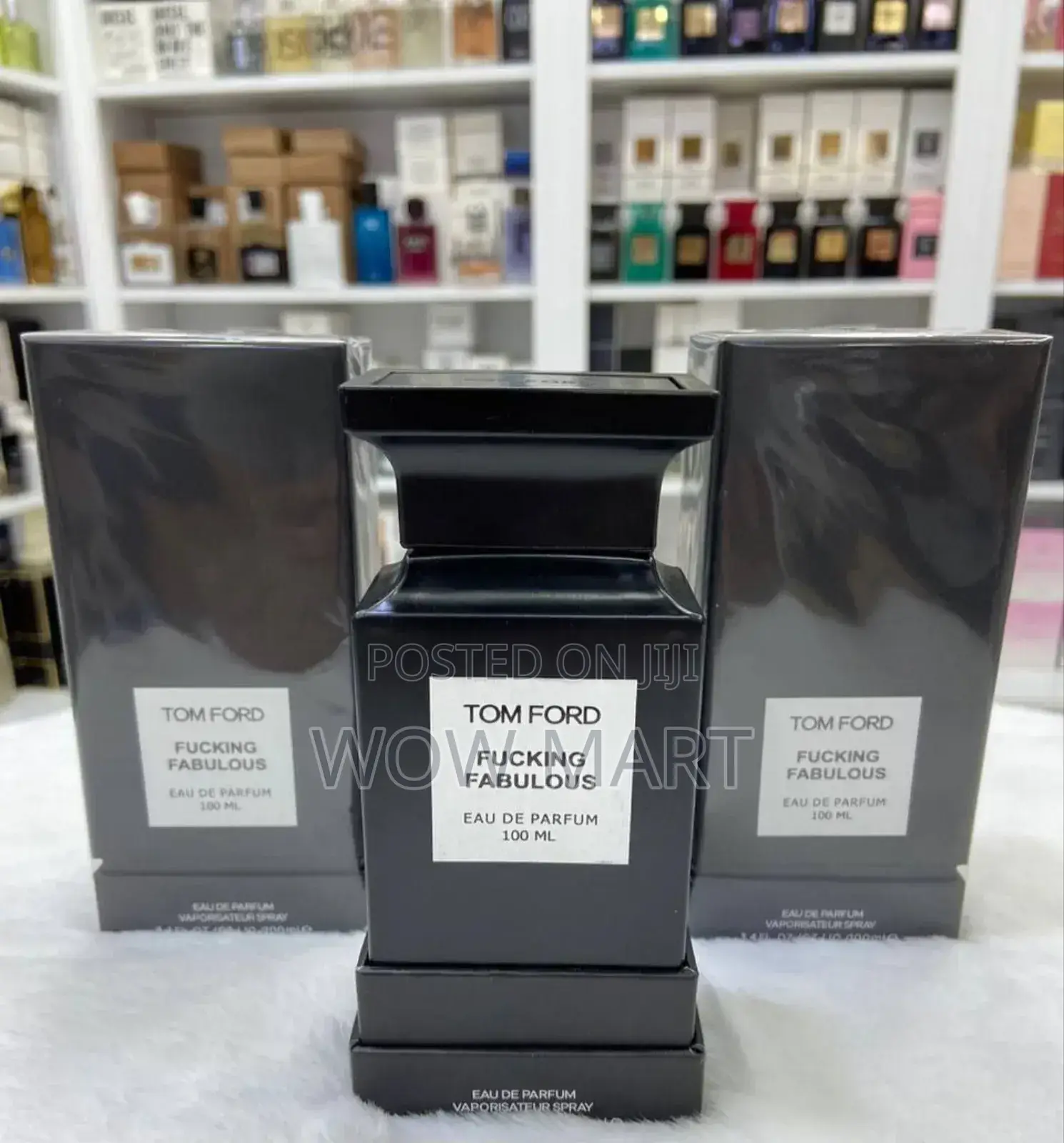 Tom Ford Noir Eau De Parfum Timeless Elegance, Redefined**