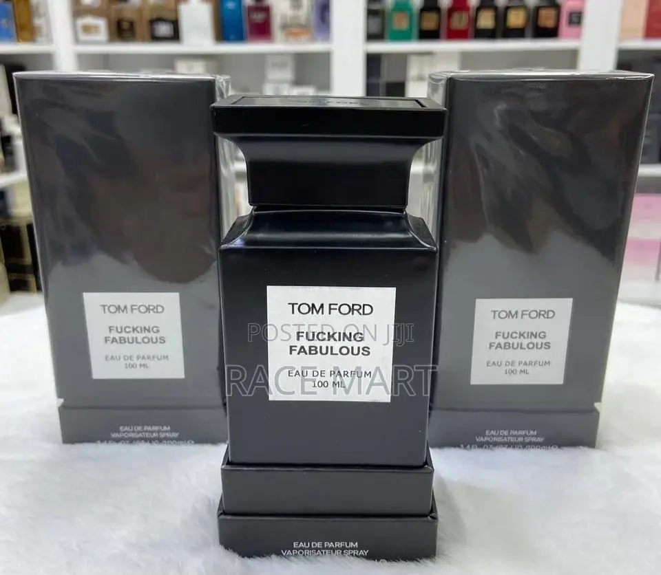 Tom Ford Noir