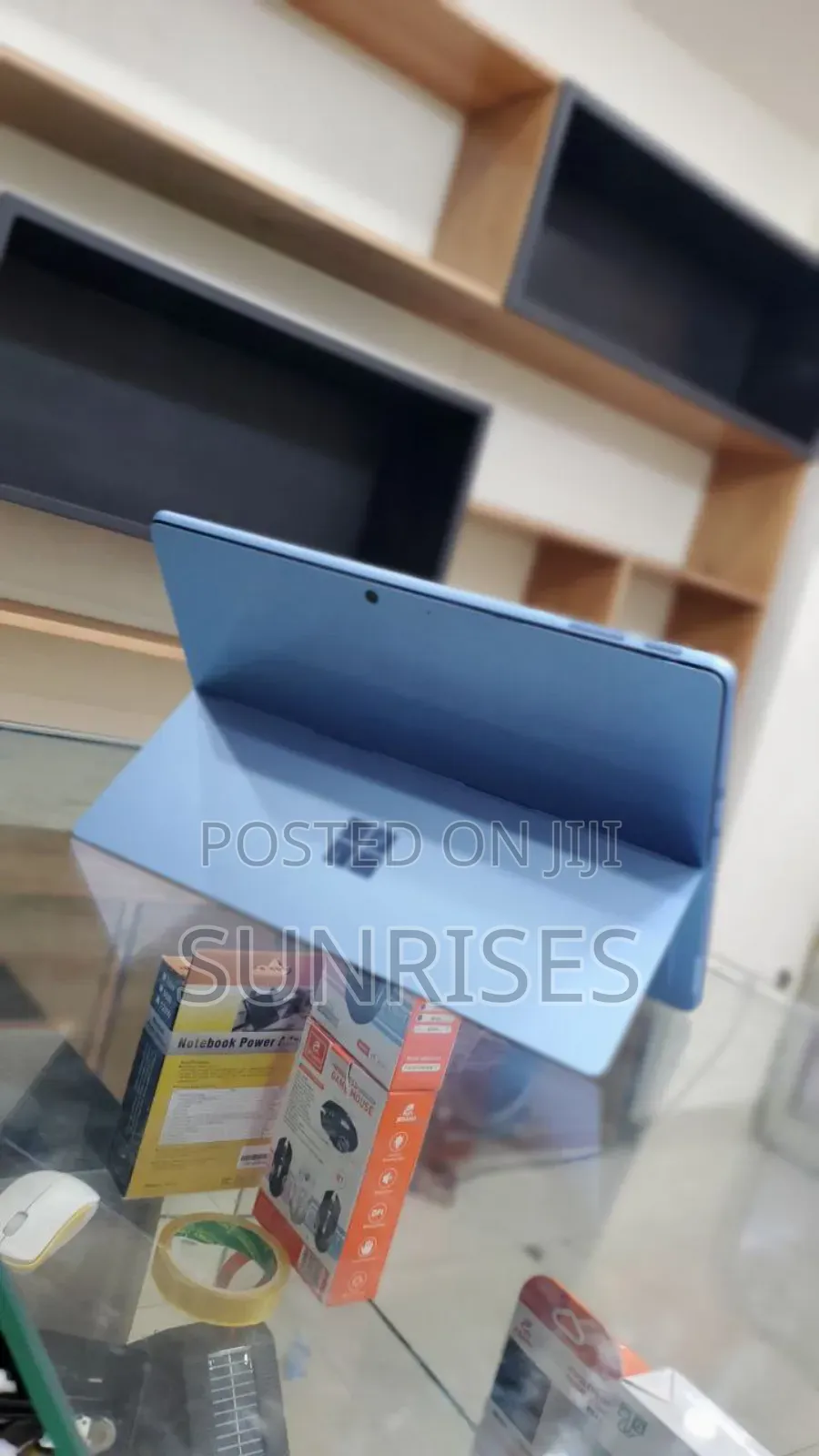 New Microsoft Surface Pro 11th Edition, a Copilot+ PC 16GB SSD 1T