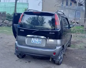 Hyundai Atos 1998 Black