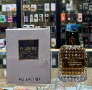Photo - Valentino Fragrance – Timeless Elegance, Modern Allure**
