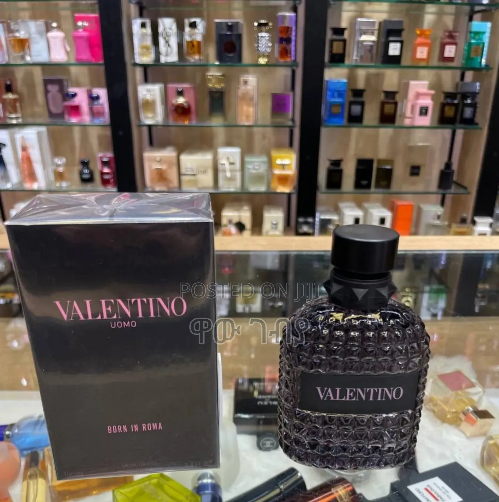 Valentino Fragrance – Timeless Elegance, Modern Allure**