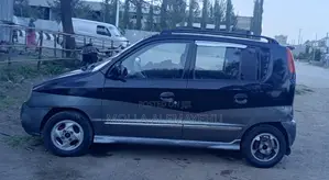 Hyundai Atos 1998 Black