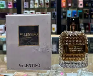 Photo - Valentino Uomo Born in Roma – The Spirit of Modern Masculini