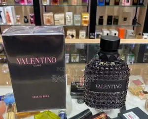 Valentino Uomo Born in Roma – The Spirit of Modern Masculini