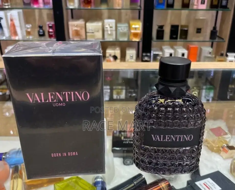 Valentino Uomo Born in Roma – The Spirit of Modern Masculini