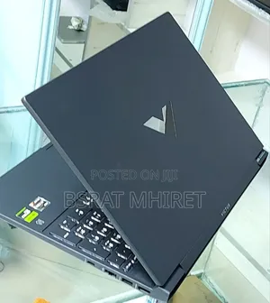New Laptop HP Victus 15 8GB AMD Ryzen 5 SSD 512GB