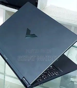 New Laptop HP Victus 15 8GB AMD Ryzen 5 SSD 512GB