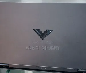 New Laptop HP Victus 15 8GB AMD Ryzen 5 SSD 512GB
