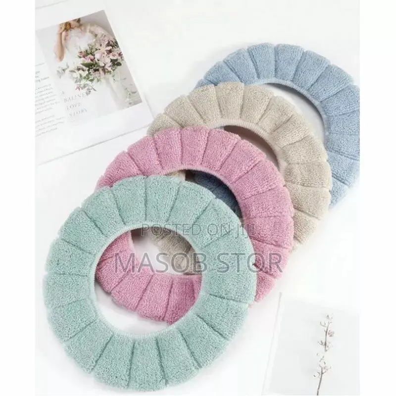 Toilet Bowl Warm Pad / የሽንት ቤት መቀመጫ