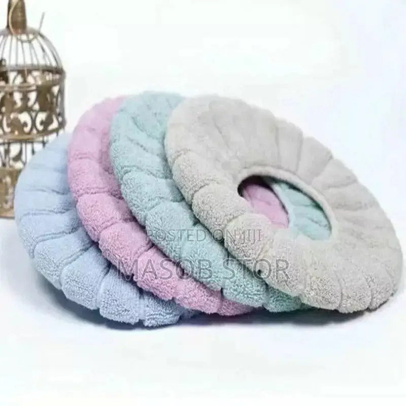 Toilet Bowl Warm Pad / የሽንት ቤት መቀመጫ