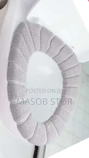 Toilet Bowl Warm Pad / የሽንት ቤት መቀመጫ