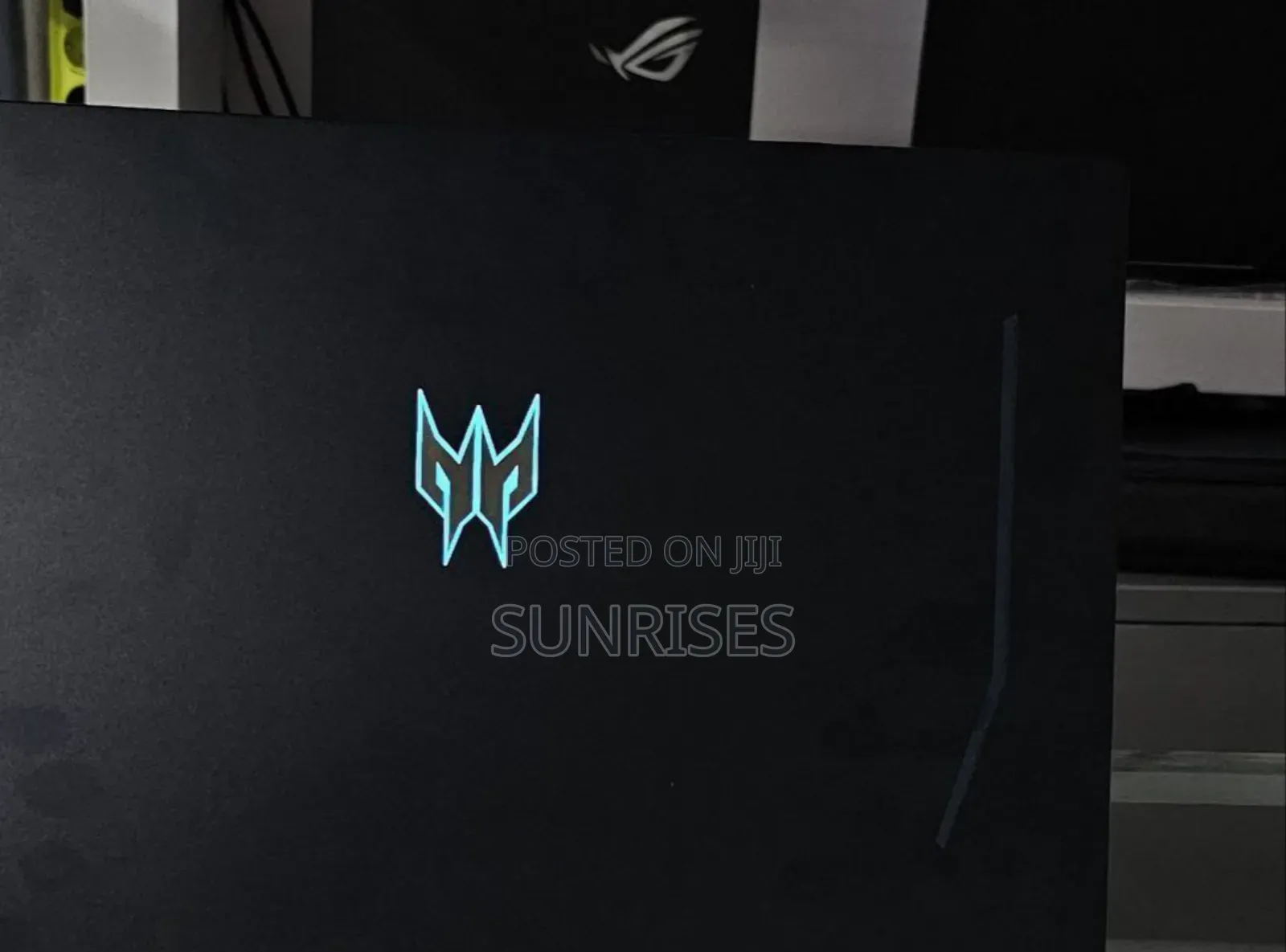 New Laptop Acer Predator Helios 300 16GB Intel Core I7 SSD 512GB