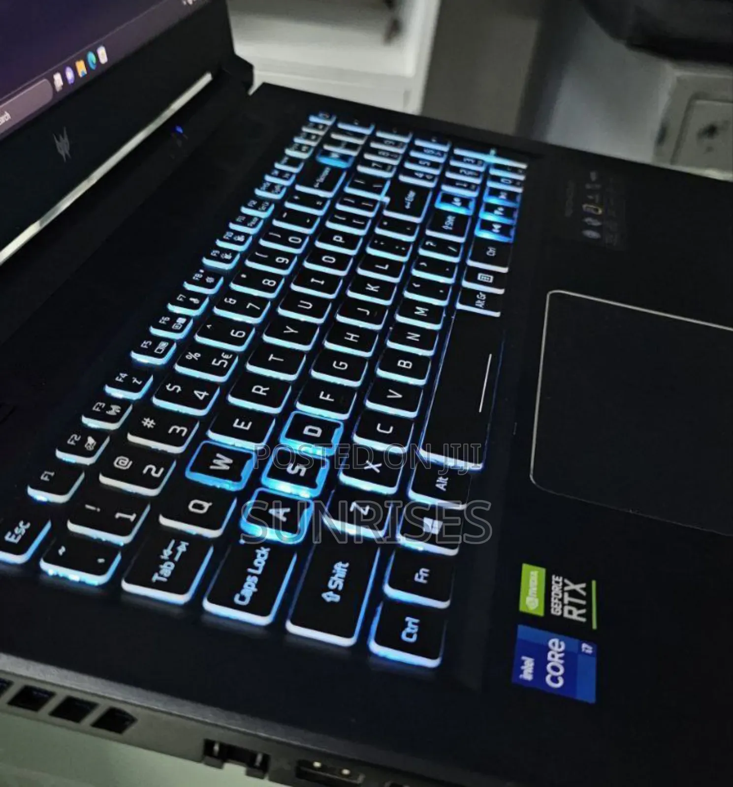 New Laptop Acer Predator Helios 300 16GB Intel Core I7 SSD 512GB