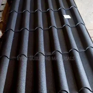 Photo - Roof,Korkoro, Corrugated Ega Decra Roofing
የቤት ክዳን ቆርቆሮ