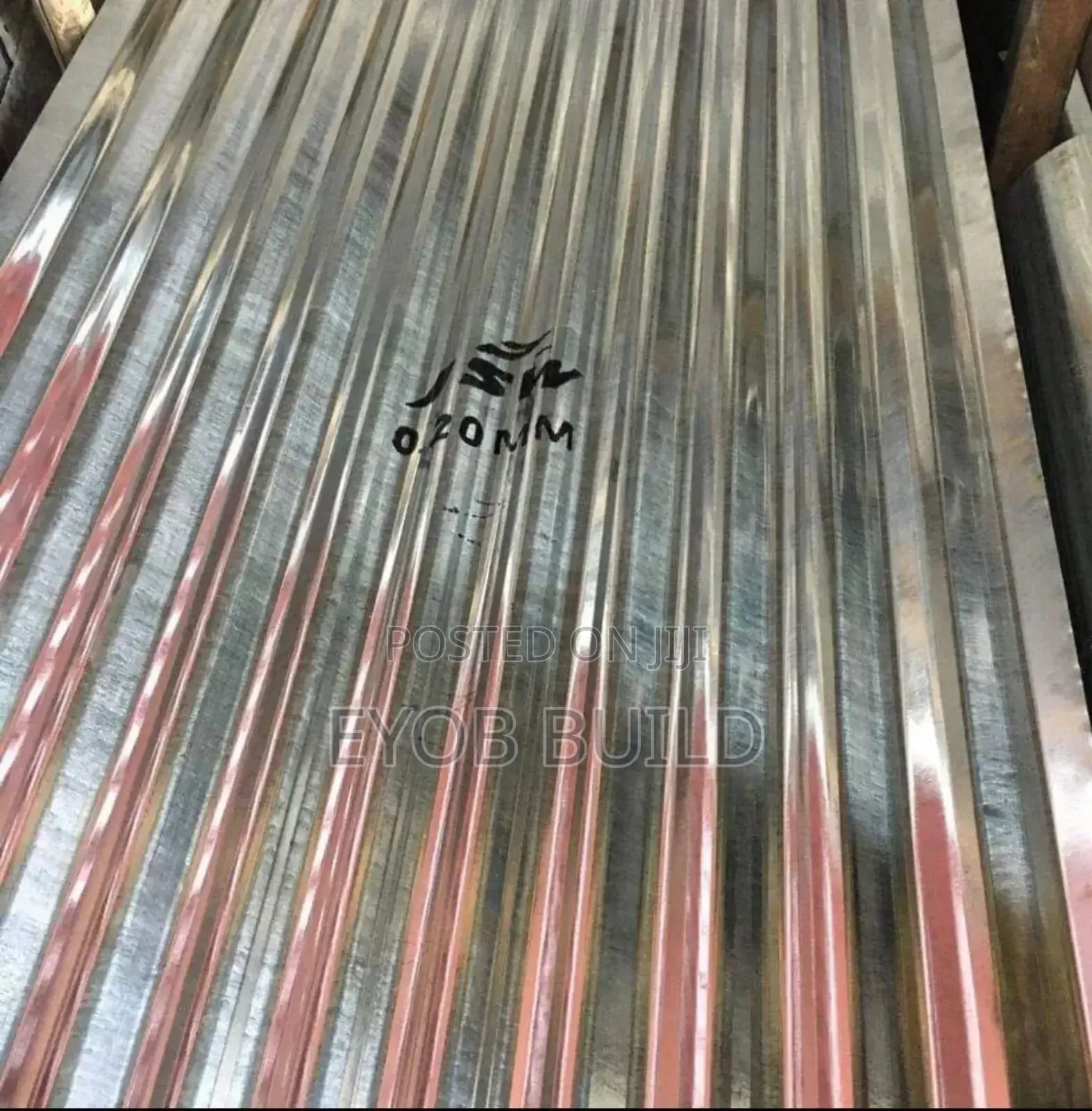 Roof,Korkoro, Corrugated Ega Decra Roofing
የቤት ክዳን ቆርቆሮ
