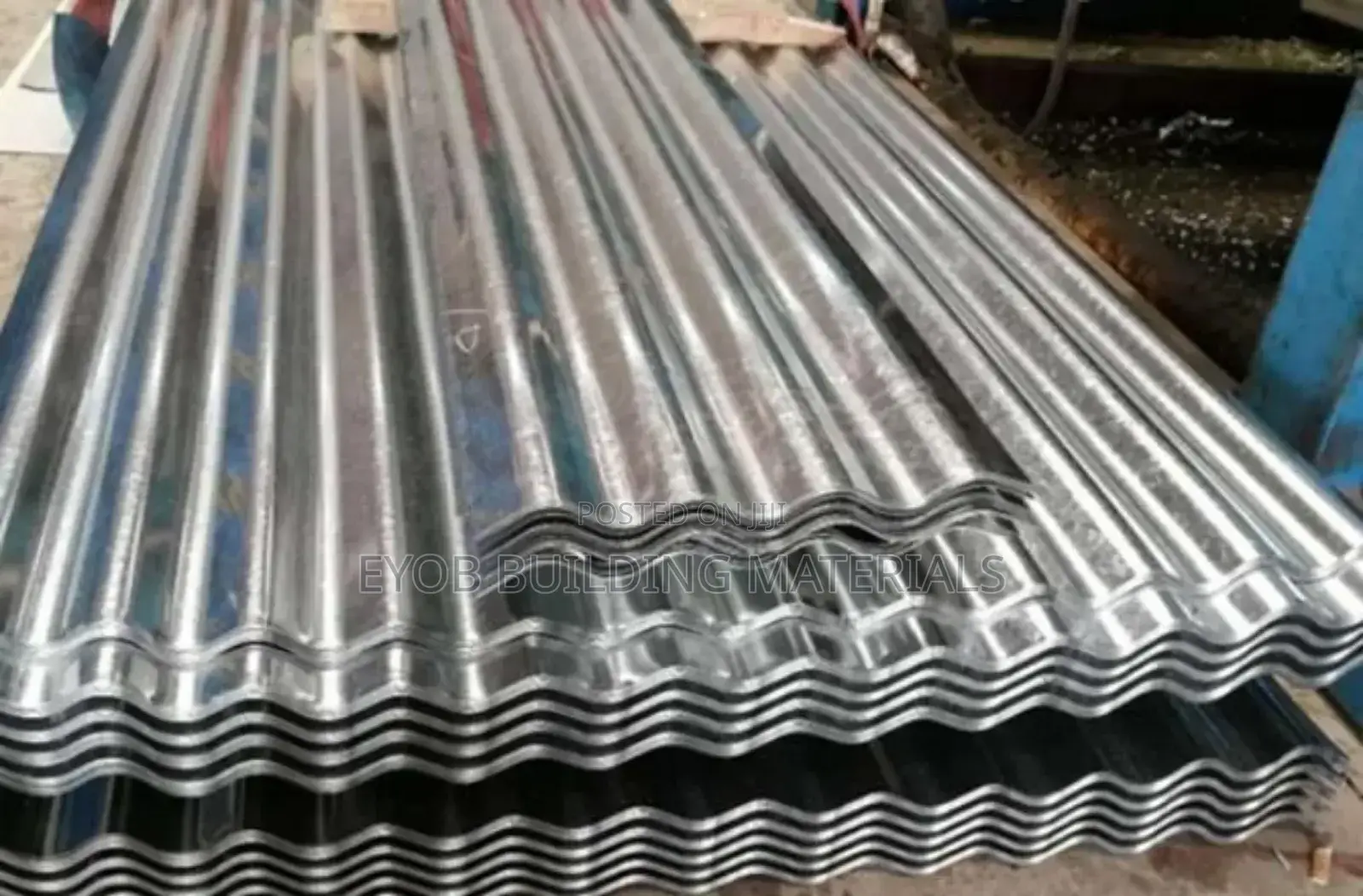 Roof,Korkoro, Corrugated Ega Decra Roofing
የቤት ክዳን ቆርቆሮ