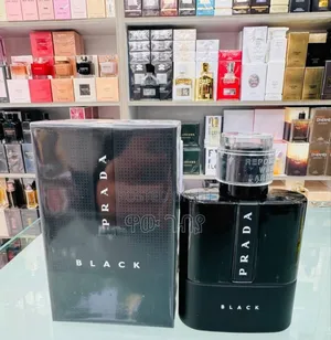 Photo - Prada Luna Rossa Black Eau De Parfum