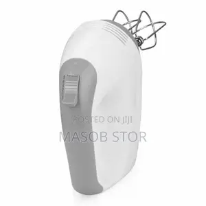 Hand Mixer / የእጅ ማብኪያ