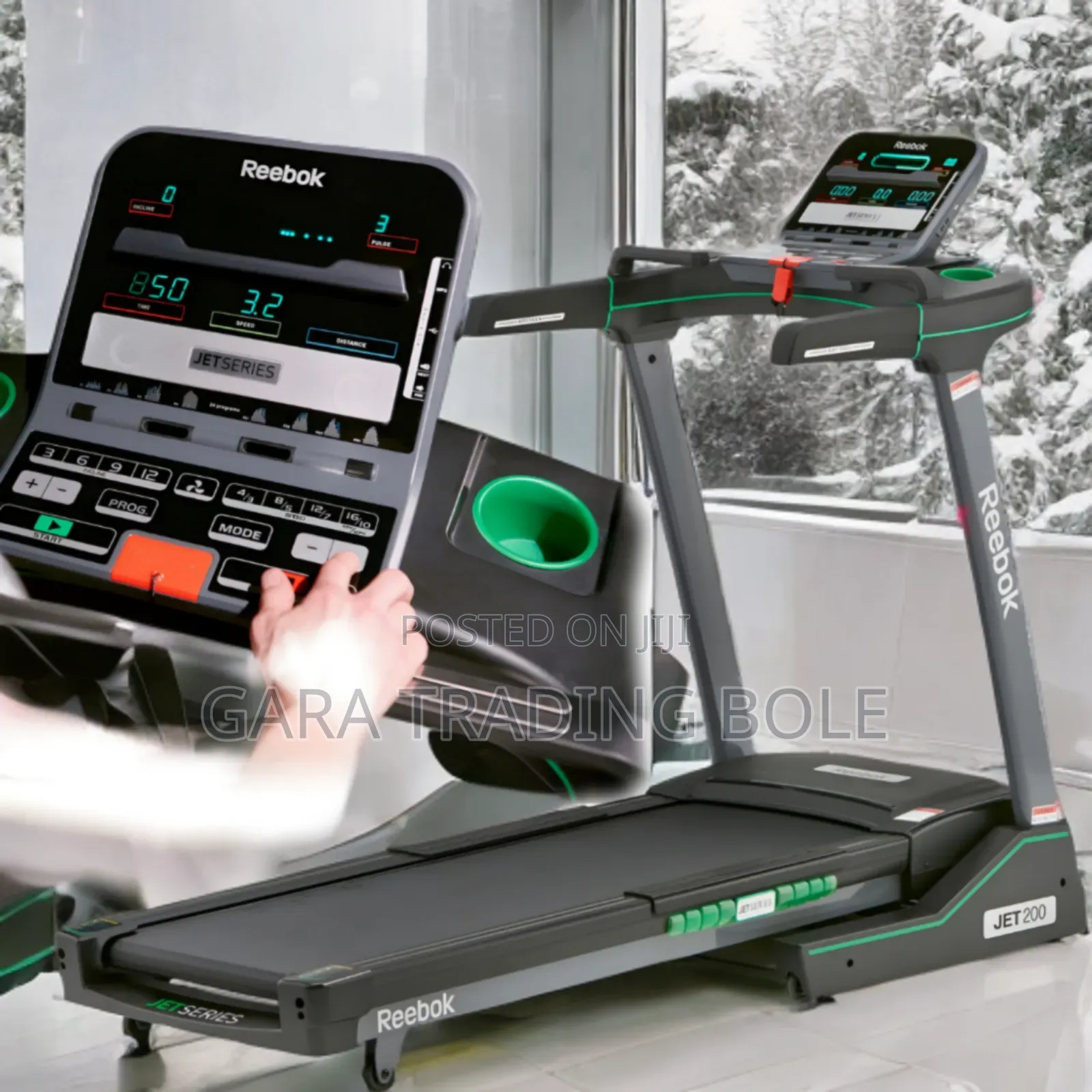 Sport Treadmill Equipment
