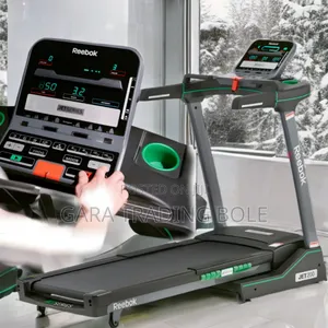 Photo - Sport Treadmill Equipment