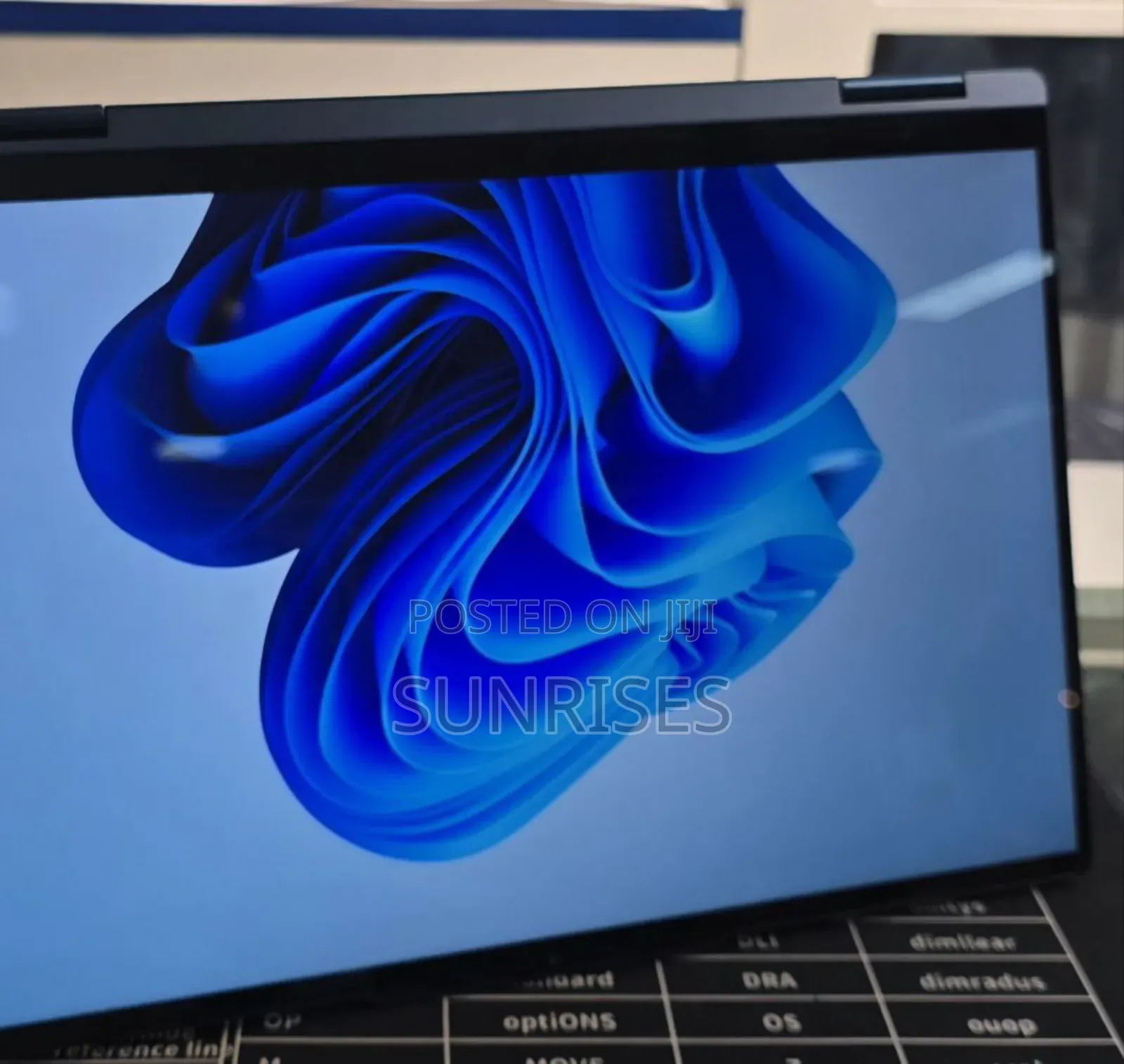 New Laptop Lenovo ThinkPad Yoga 16GB AMD Ryzen 7 SSD 512GB