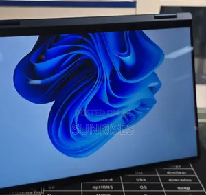 New Laptop Lenovo ThinkPad Yoga 16GB AMD Ryzen 7 SSD 512GB