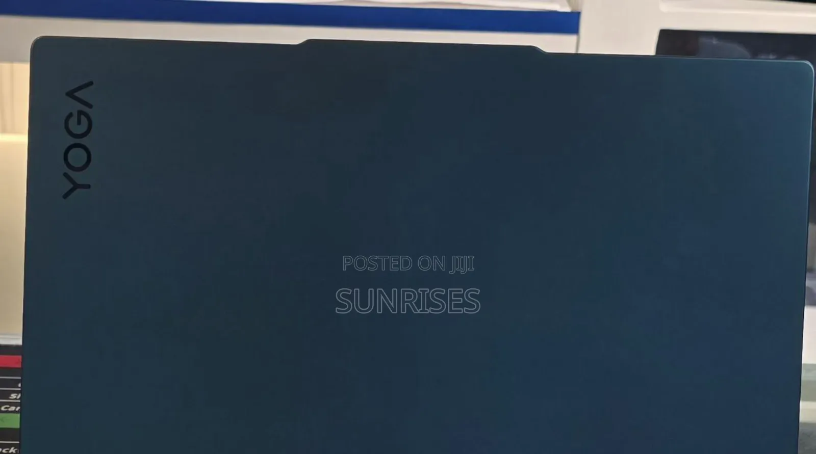 New Laptop Lenovo ThinkPad Yoga 16GB AMD Ryzen 7 SSD 512GB