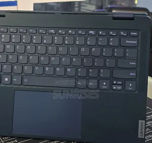 New Laptop Lenovo ThinkPad Yoga 16GB AMD Ryzen 7 SSD 512GB