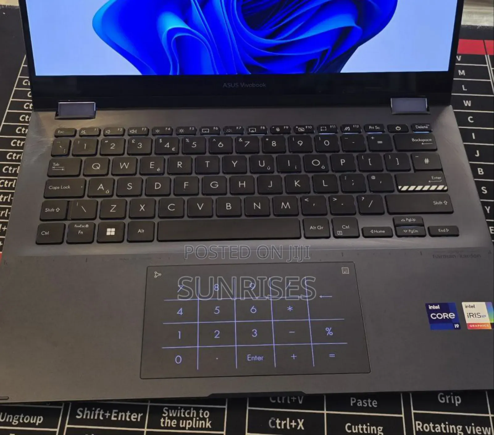 New Laptop Asus VivoBook 15 X505BA 16GB Intel Core I9 SSD 512GB