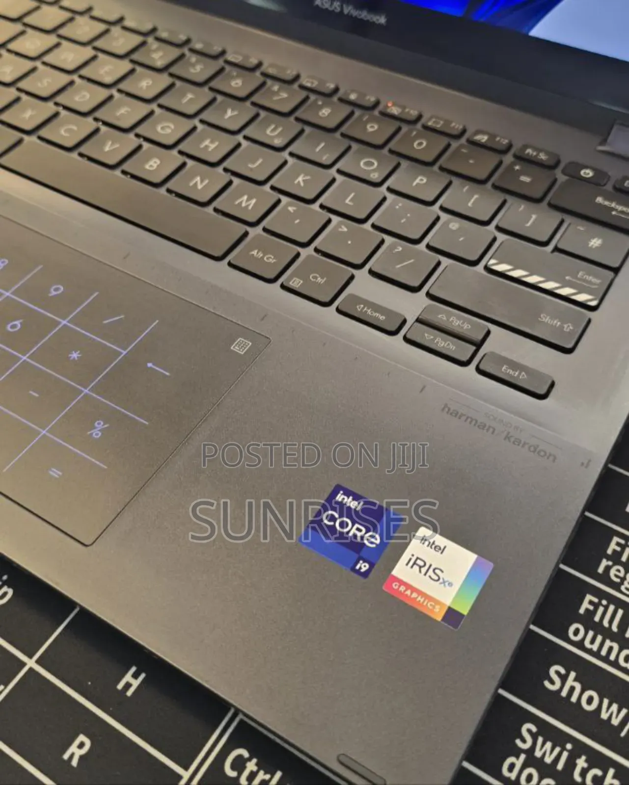 New Laptop Asus VivoBook 15 X505BA 16GB Intel Core I9 SSD 512GB