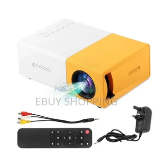 **Travel-friendly Led Projector – Borrego’S Hd Visuals**