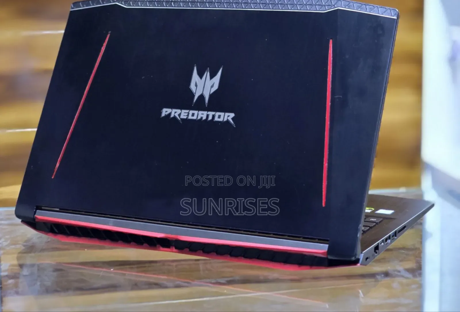 New Laptop Acer Predator Helios 300 16GB Intel Core I7 HDD+SSD 1.5T