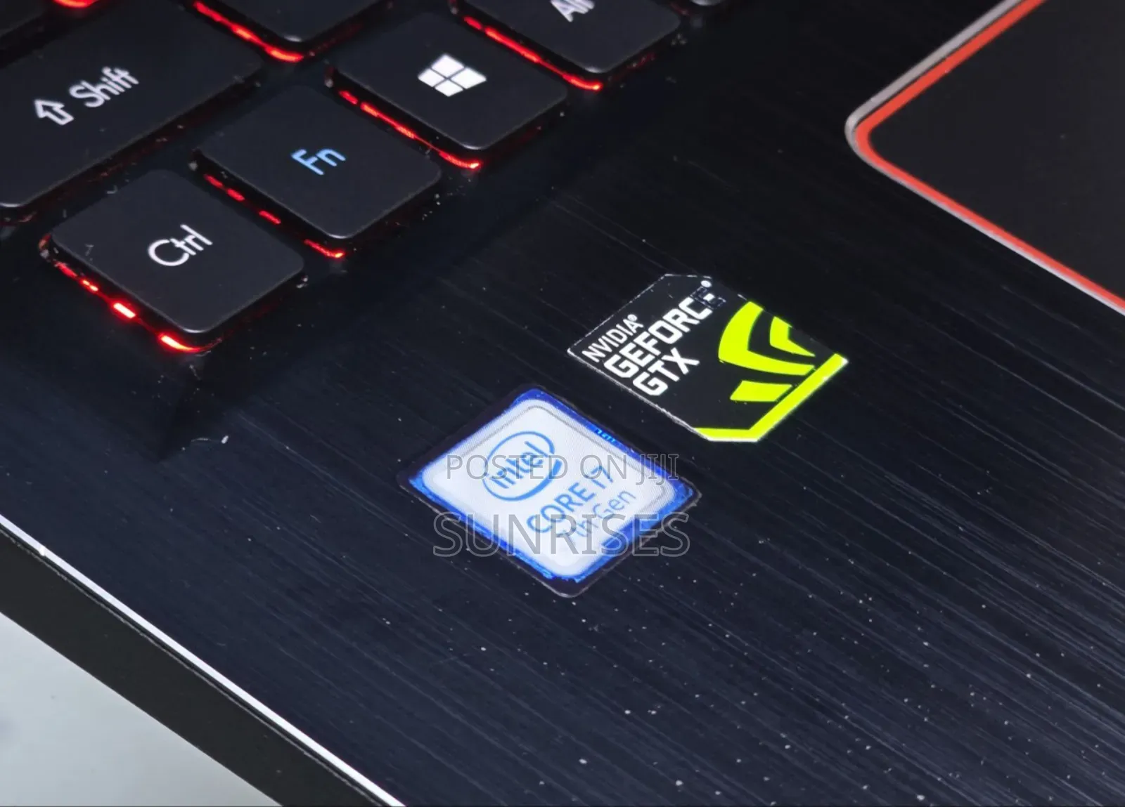 New Laptop Acer Predator Helios 300 16GB Intel Core I7 HDD+SSD 1.5T