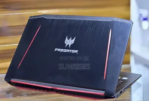 New Laptop Acer Predator Helios 300 16GB Intel Core I7 HDD+SSD 1.5T