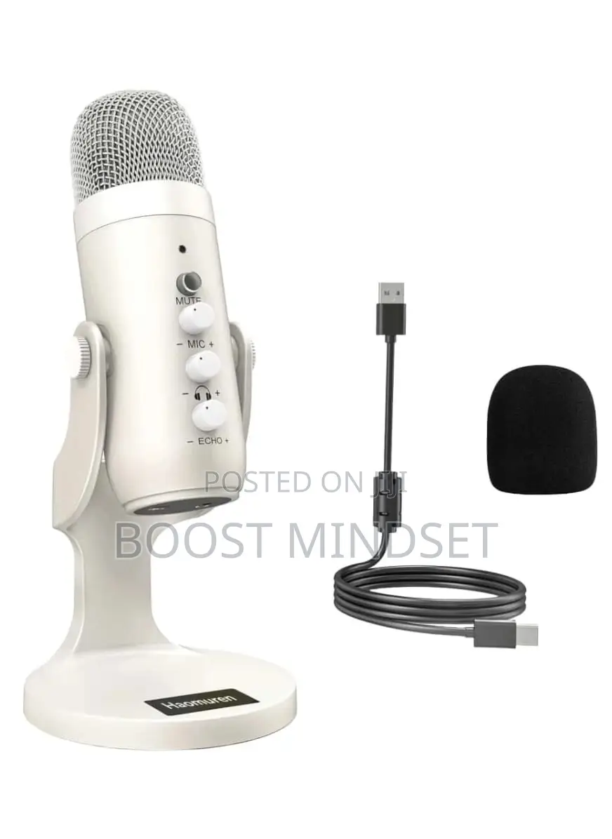 New Conference(Gaming) Microphone